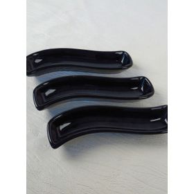 Keramika İvory 3 Adet 18 Cm Turkuaz Zeytinlik