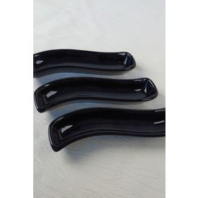 Keramika İvory 3 Adet 18 Cm Turkuaz Zeytinlik