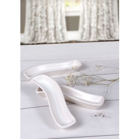Keramika İvory 3'lü 18 cm Zeytinlik