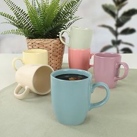 Keramika Mix Soft Bulut Kupa