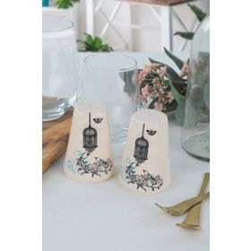 Keramika Retro Tuzluk Biberlik