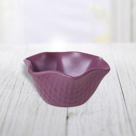 Keramika Roma Violet 11 cm 1 Adet Çerezlik Kase
