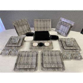 Keramika Siera 34 Parça Kahvaltı Takımı