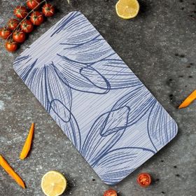 Keramika Sıerra Mat Beyaz 33x17 cm Kayık Tabak