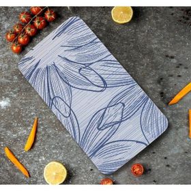 Keramika Sıerra Mat Beyaz 33x17 cm Kayık Tabak