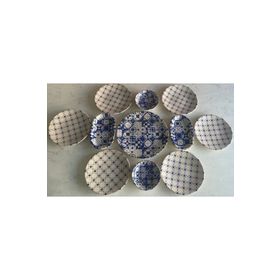 Keramika ST101106F021A0000000AZ10006 Bulut Parça 8 cm Mat Transparan Beyaz Kase