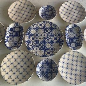 Keramika ST101106F021A0000000AZ10006 Bulut Parça 8 cm Mat Transparan Beyaz Kase