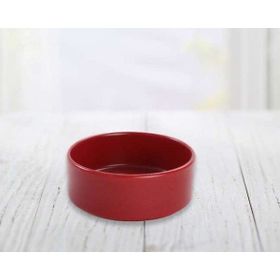 Keramika Stackable Mat Artistik 14 cm Kase