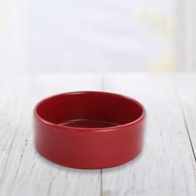 Keramika Stackable Mat Artistik 14 cm Kase