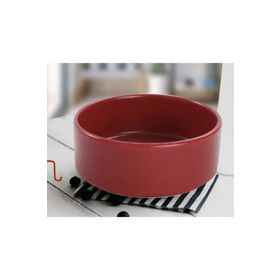 Keramika Stackable Mat Artistik 14 cm Kase