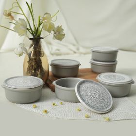 Keramika Stone Kahvaltılık Seti