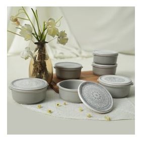Keramika Stone Kahvaltılık Seti