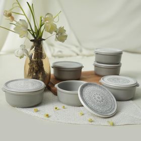 Keramika Stone Kahvaltılık Seti