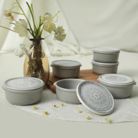 Keramika Stone Kahvaltılık Seti