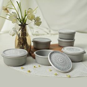 Keramika Stone Kahvaltılık Seti