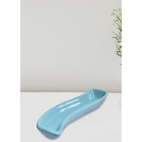 Keramika Turkuaz İvory 3'lü 18 cm Zeytinlik