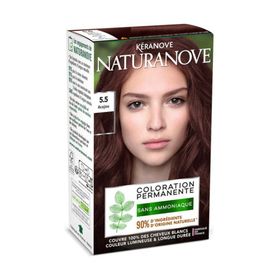 Keranove Naturanove 5.5 Maun Set Saç Boyası