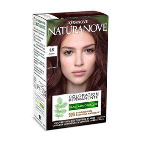 Keranove Naturanove 5.5 Maun Set Saç Boyası