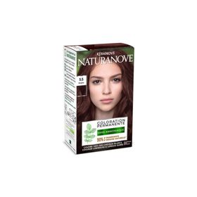 Keranove Naturanove 5.5 Maun Set Saç Boyası