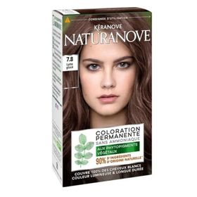 Keranove Naturanove 7.8 Buzlu Latte Set Saç Boyası