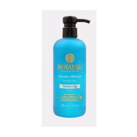 Kerassu Keratin Miracle 400 ml Saç Bakım Şampuanı