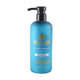 Kerassu Keratin Miracle 500 ml Saç Bakım Kremi