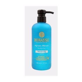 Kerassu Keratin Miracle 500 ml Saç Bakım Kremi