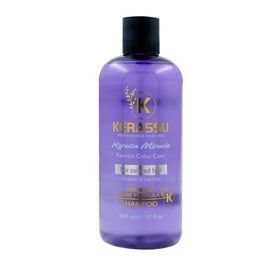 Kerassu Keratin Miracle Boya Korumalı 500 ml Şampuan