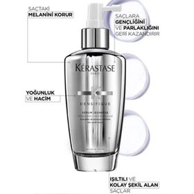 Kerastase 100 ml Densifique Serum Jeunesse Saçlara Yoğunluk Veren Serum