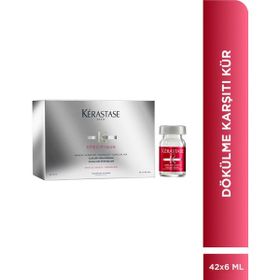 Kerastase 10x6 ml Aminexil Dökülme Önleyici Serum