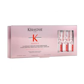 Kerastase 10x6 ml Genesis Ampoules Cure Anti-Chute Fortifiantes Saç Bakım Kürü