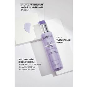 Kerastase 150 ml Blond Absolut Cicaplasme Koruyucu Saç Bakım Serumu