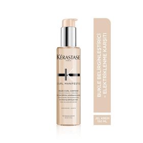 Kerastase 150 ml Curl Manifesto Gelée Curl Contour Kıvırcık Saçlar için Bukle Belirginleştirici Jel Krem