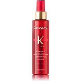 Kerastase 150 ml Soleil Huile Sirene Plaj Dalgası Etkili Durulanmayan Çift Fazlı Sprey Yağ
