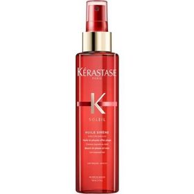 Kerastase 150 ml Soleil Huile Sirene Plaj Dalgası Etkili Durulanmayan Çift Fazlı Sprey Yağ