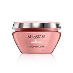 Kerastase 200 ml Chroma Absolu Boyalı Saçlar için Yoğun Gözeneklik Önleyici Dolgunlaştırıcı Saç Maskesi