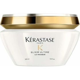 Kerastase 200 ml Elixir Ultime Le Masque Parlaklık Arayan Mat Saçlar için Saç Bakım Maskesi