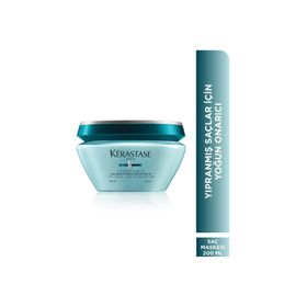 Kerastase 200 ml Masque Force Architecte Zayıf ve Yıpranmış Saçlar İçin Onarıcı Maske