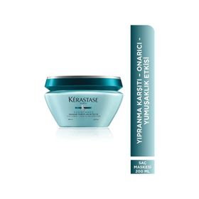 Kerastase 200 ml Masque Force Architecte Zayıf ve Yıpranmış Saçlar İçin Onarıcı Maske