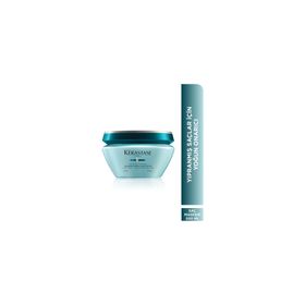 Kerastase 200 ml Masque Force Architecte Zayıf ve Yıpranmış Saçlar İçin Onarıcı Maske