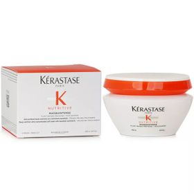 Kerastase 200 ml Nutritive İnce Telli Saçlar İçin Besleyici Maske Irisome Masquintense Fine Saç Maskesi