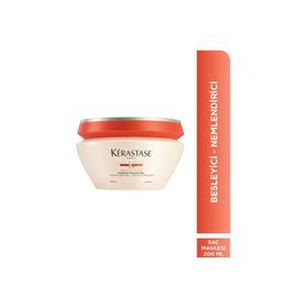 Kerastase 200 ml Nutritive Masque Magistral Aşırı Kuru Saçlar İçin Besleyici ve Nemlendirici Maske