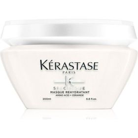 Kerastase 200 ml Specifique Masque Rehydratant Yağlanma Karşıtı Dengeleyici Jel Yapılı Maske