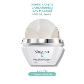 Kerastase 200 ml Symbiose Kepek Karşıtı Yoğun Canlandırıcı Saç Maskesi