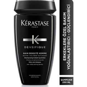 Kerastase 250 ml Densifique Homme Şampuan Erkekler İçin Yoğunlaştırıcı Şampuan