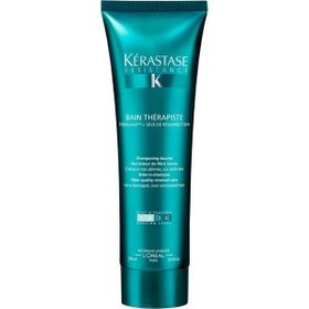 Kerastase 250 ml Resistance Bain Therapiste Çok Yıpranmış ve Aşırı İşlem Görmüş Saçlar İçin Onarıcı Şampuan