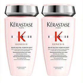 Kerastase 2x250 ml Genesis Bain Riche Dökülme Karşıtı Güçlendirici Şampuan