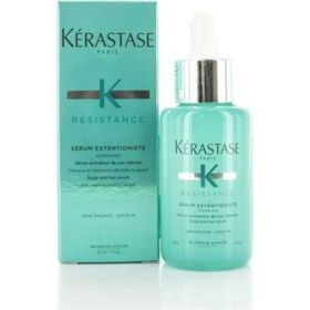 Kerastase 50 ml Resistance Serum Extentioniste Uzun Saçlar İçin Saç ve Saç Kökü Güçlendirici Serum