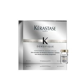 Kerastase 6x30 ml Cure Densifique Yoğunluk ve Dolgunluk Veren Bakım Kürü