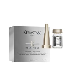 Kerastase 6x30 ml Cure Densifique Yoğunluk ve Dolgunluk Veren Bakım Kürü